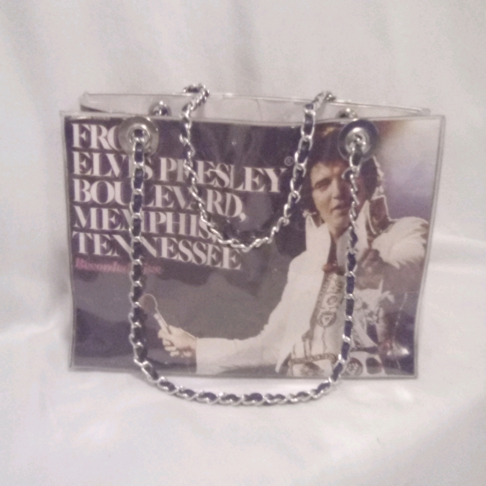 Women's "Elvis" novelty purse
